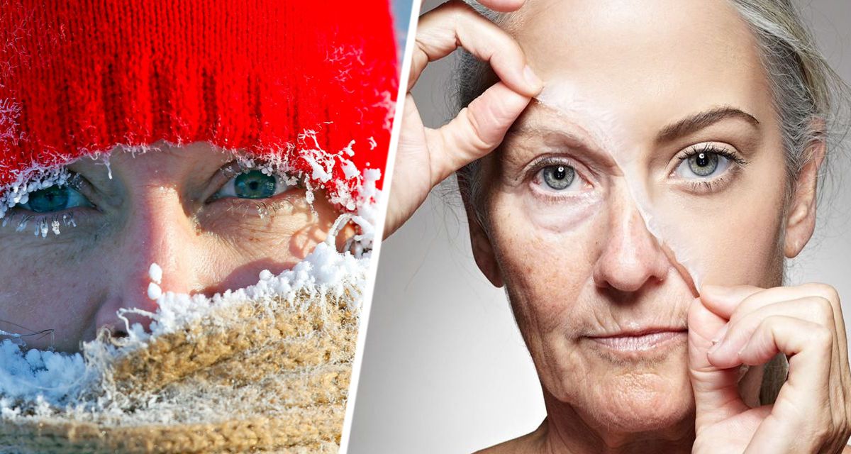 Россиянкам рассказали, как бороться с усиленным старением кожи зимой