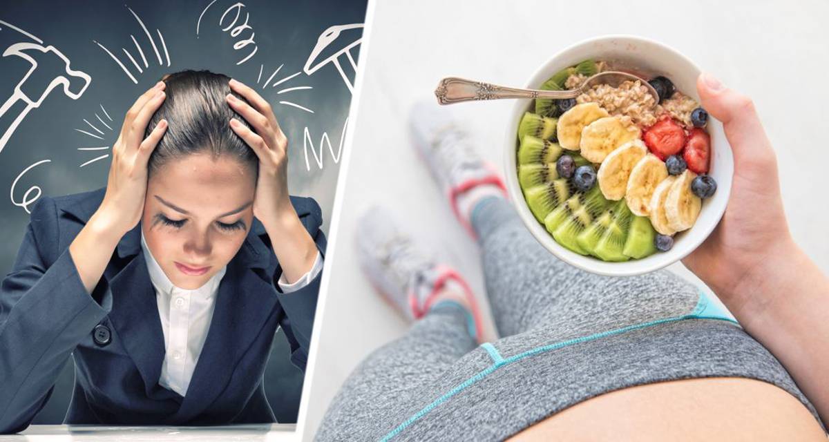 Ученые назвали 9 продуктов, снимающих стресс и укрепляющих психическое здоровье