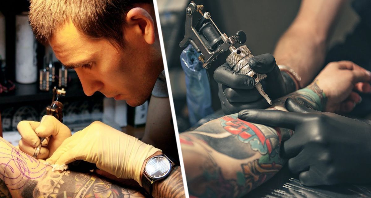 Татуировщик назвал самые ужасные и опасные места на теле для нанесения чернил