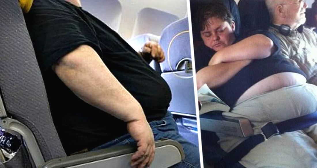 Не умещалась в кресла в самолетах: женщина рассказала как похудела почти на 90 кг