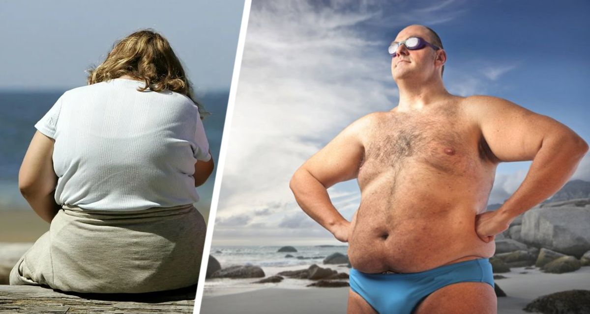 Установлено, что толстяки в 2 раза чаще выживают при инфекциях