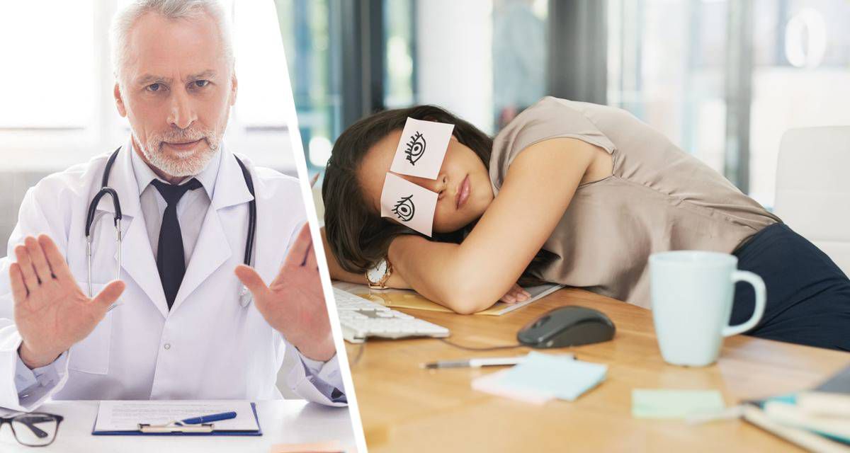 Британские врачи назвали истинные причины, из-за которых люди постоянно чувствуют себя усталыми, и как с этим бороться