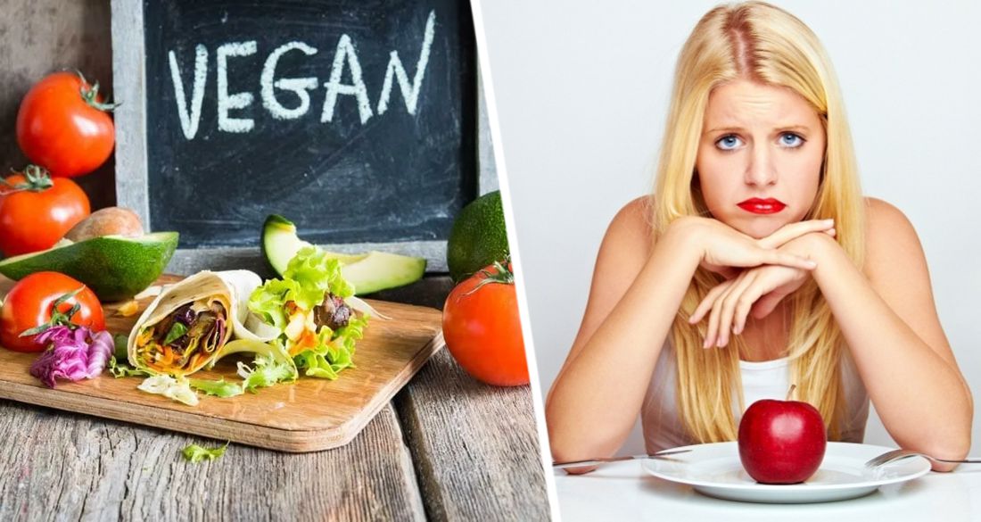 Веганская диета оказалась опасной: названы плюсы и минусы