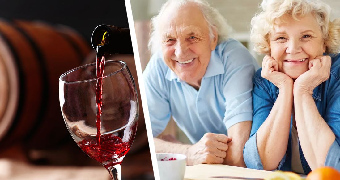 Ученые опровергли положительное влияние красного вина на продолжительность жизни