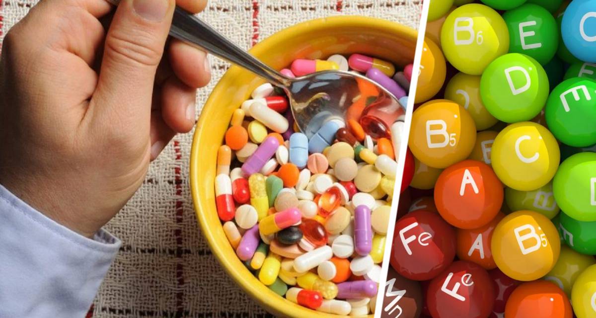 Диетолог назвала витамины, которые надо принимать в разные десятилетия жизни для долголетия