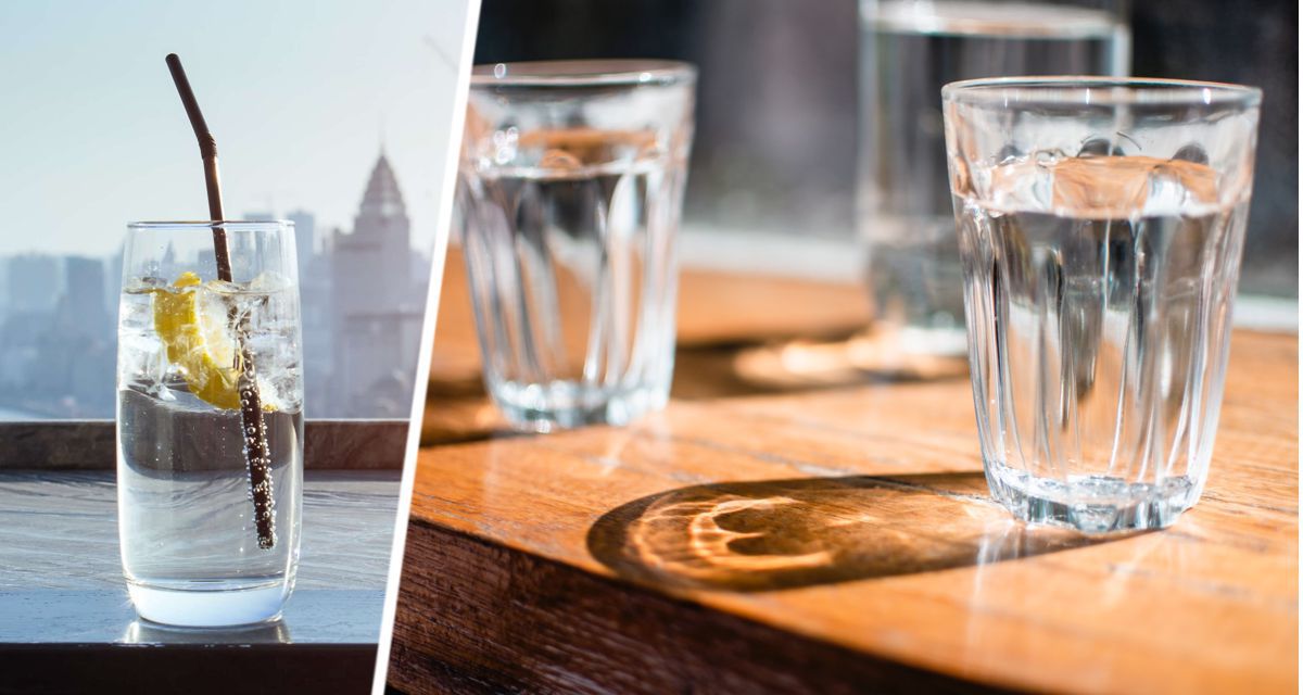 Нефролог сообщил, сколько стаканов воды надо выпивать ежедневно