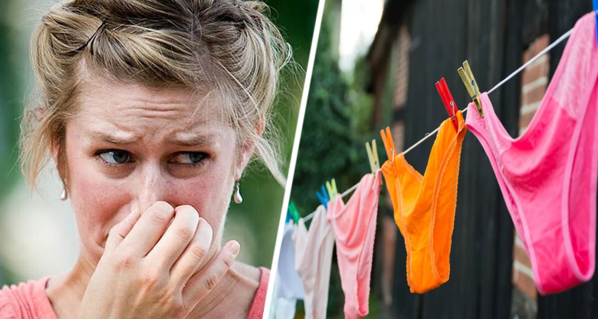 Зуд и вонючий запах: врачи назвали ошибки обращения с нижним бельем, приводящие к воспалению половых органов