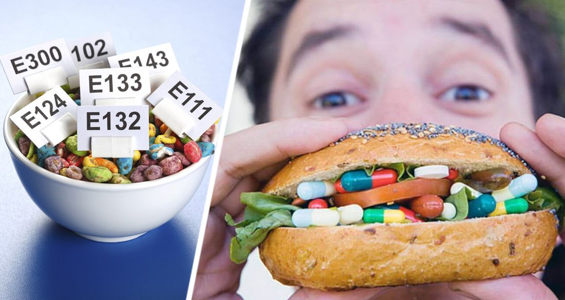 Диетолог назвала 5 самых вредных пищевых добавок