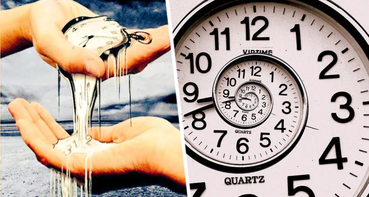 Ученые установили, почему людям кажется, что время течет иногда быстро .