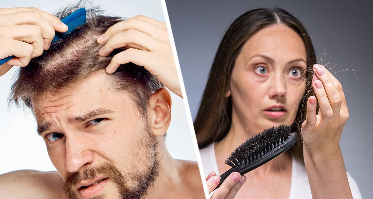 Врач назвал 2 самых эффективных масла против выпадения волос