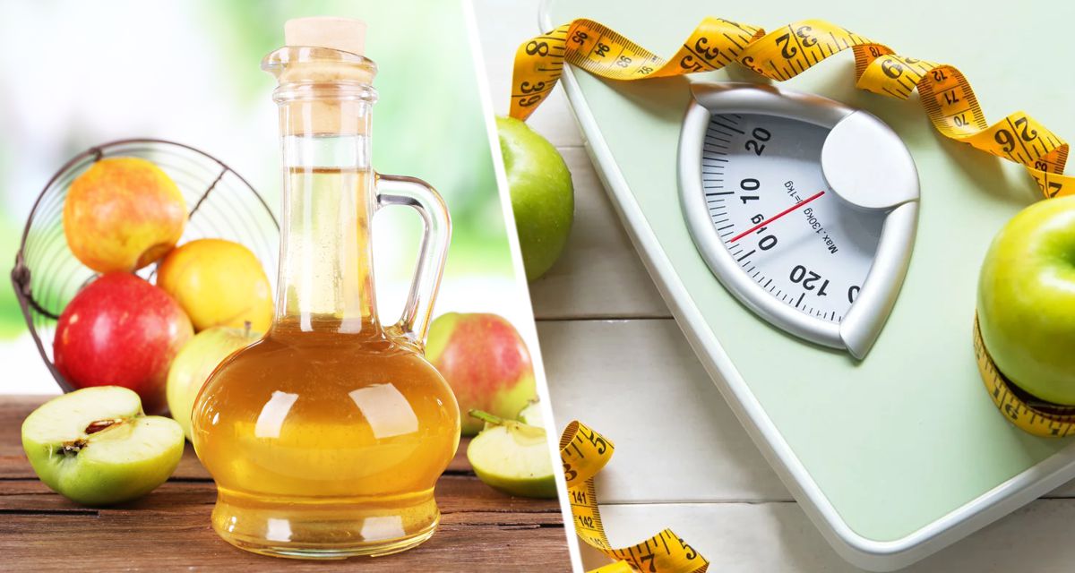 От снижения веса до очищения кожи: названы: 4 преимущества яблочного уксуса для здоровья