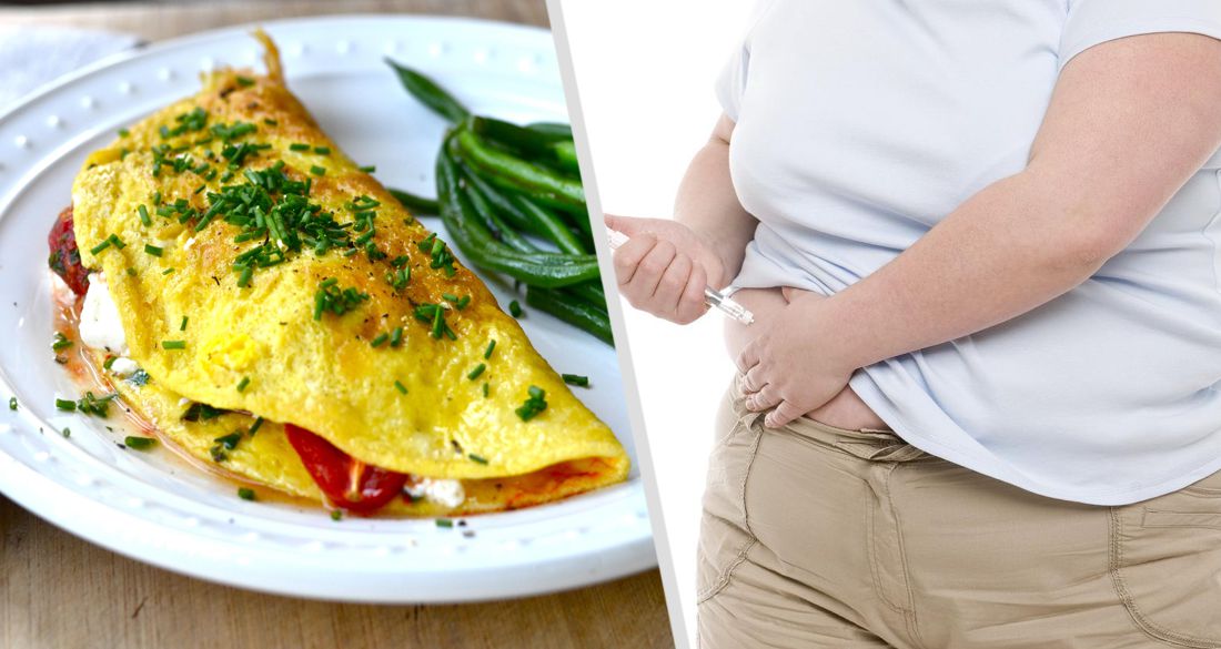 Потребление яиц резко повышает риск развития диабета и ожирения