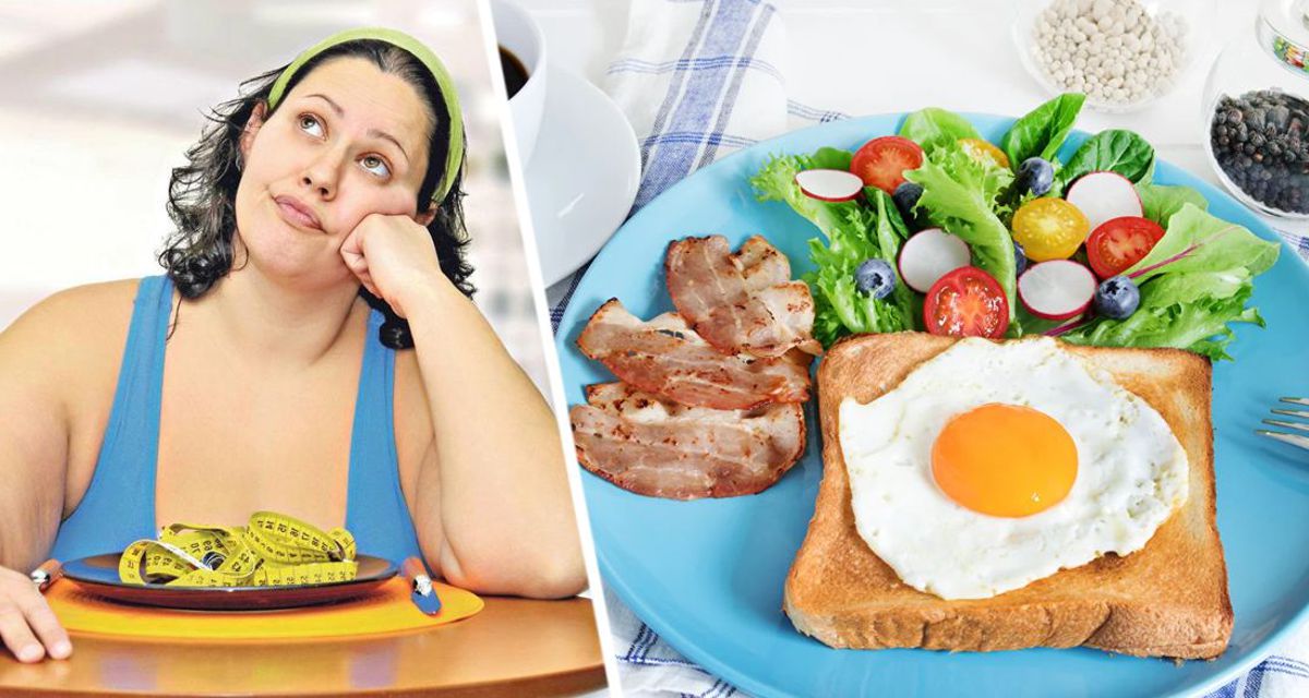 Установлено, что пропуск завтрака может удвоить риск смерти от болезней сердца
