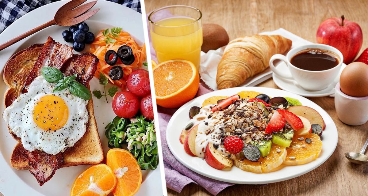 Названы 6 продуктов для завтрака, уничтожающих жир на животе