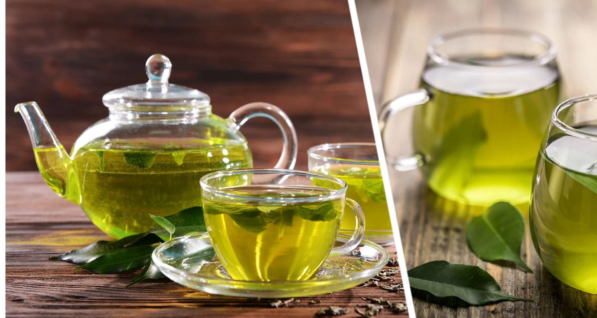 Исследователи установили, как работает в организме выпитый зеленый чай