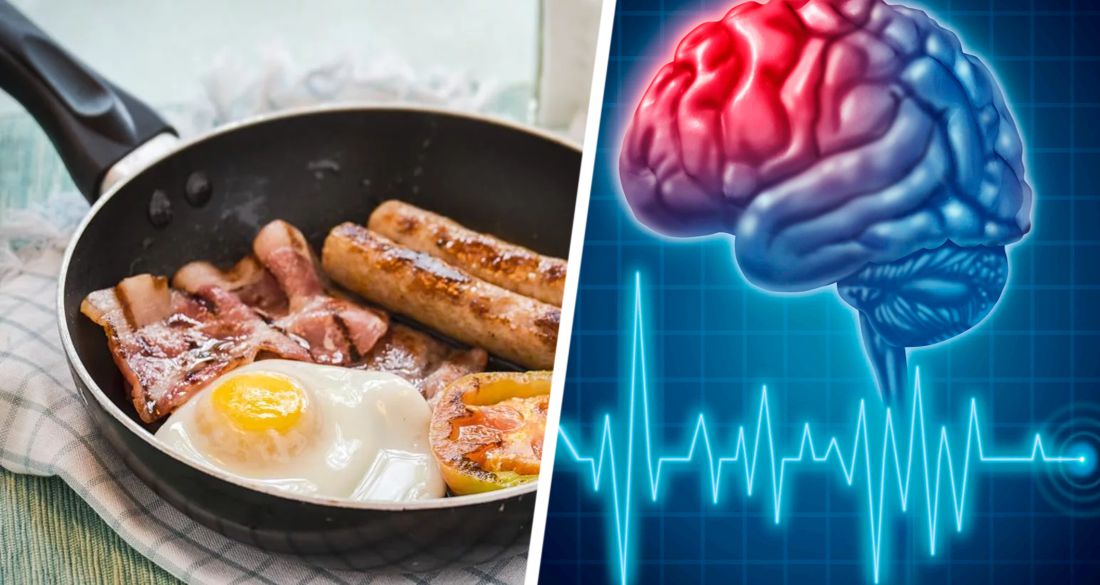 Исследование: жареная пища повышает риск инсульта и болезней сердца