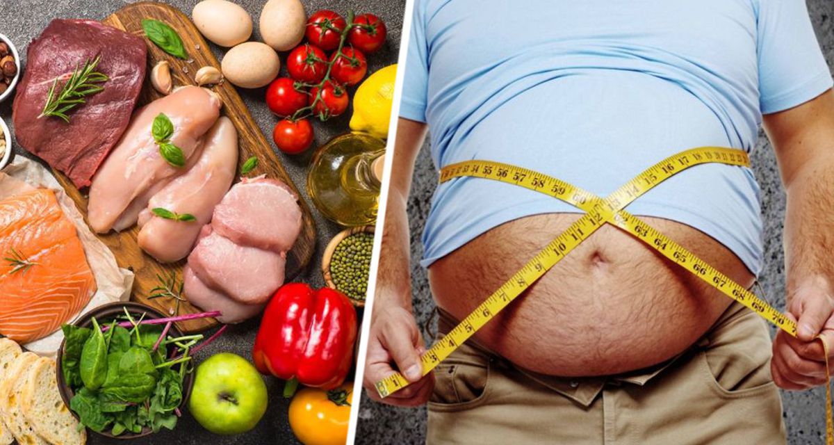 Названы 2 ошибки при приготовлении ужина, которые приводят к жиру на животе