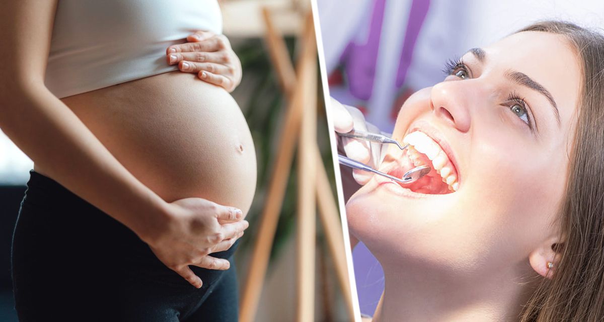 Стоматолог сообщила, как она определяет беременность, заглянув в рот пациентки