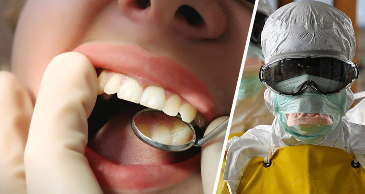 Стоматолог сообщил, что ковид разрушает зубы